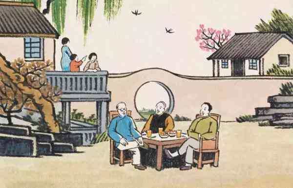 人生的七個(gè)坎，你過(guò)了幾個(gè)？