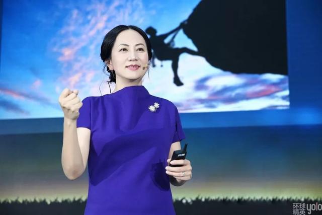 虎父無犬女：任正非女兒清華演講，除了勝利，我們別無選擇……