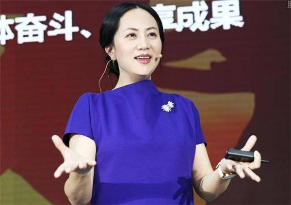 虎父無犬女：任正非女兒清華演講，除了勝利，我們別無選擇……